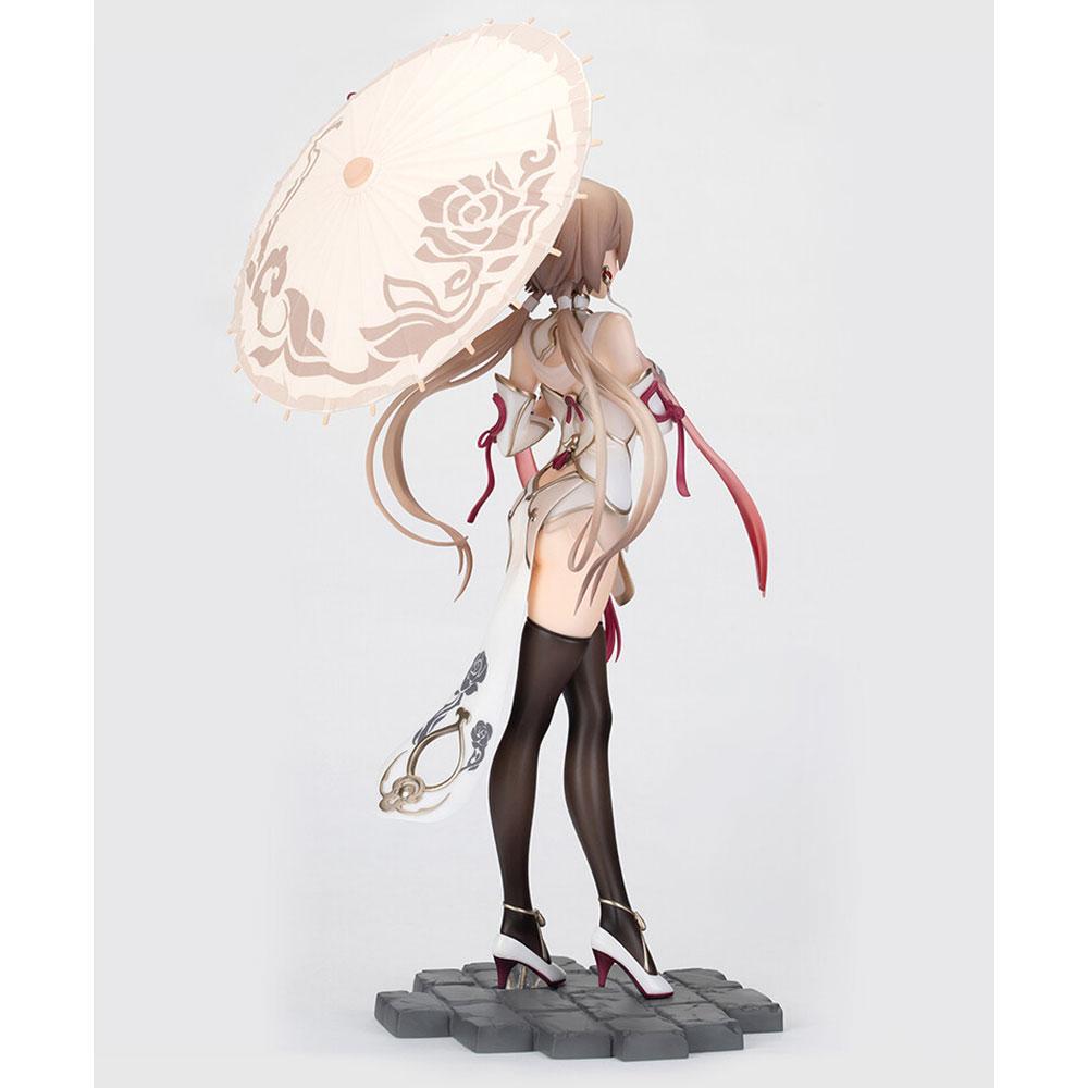 30CM Anime Game Honkai Impact 3 Figure Rita Rossweisse Stand Animation Model Toys Gifts Collection Decoration Ornaments PVC