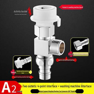 Bagno – Accessori per rubinetteria bagno