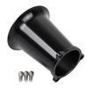 NEU-CV-Vergaser Luftfilter Ansaugstutzen Reiniger Für Fat Boy Softail Motorrad- Velocity Stack CV
