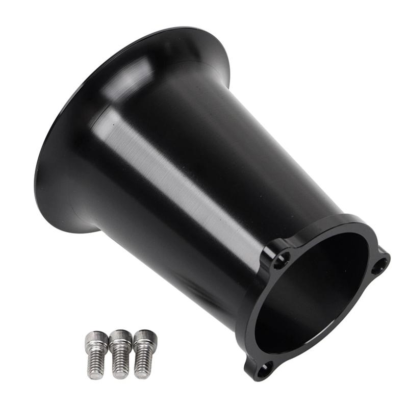NEU-CV-Vergaser Luftfilter Ansaugstutzen Reiniger Für Fat Boy Softail Motorrad- Velocity Stack CV