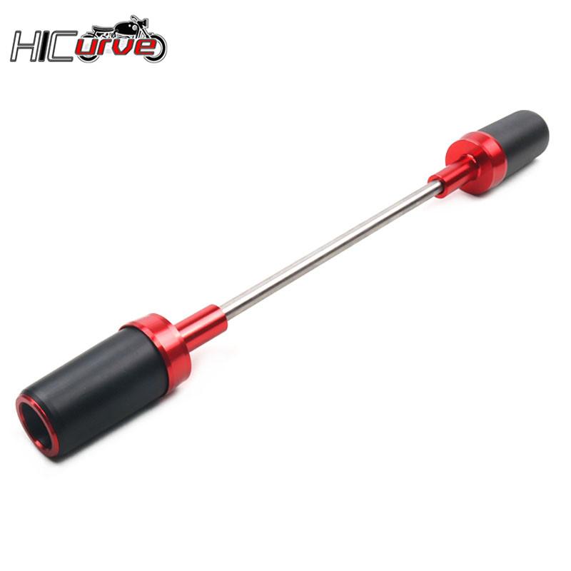 For Ducati Monster 696 795 796 1100 Hypermotard 821 Motorcycle Falling Protection Frame Slider Fairing Guard Crash Pad Protector