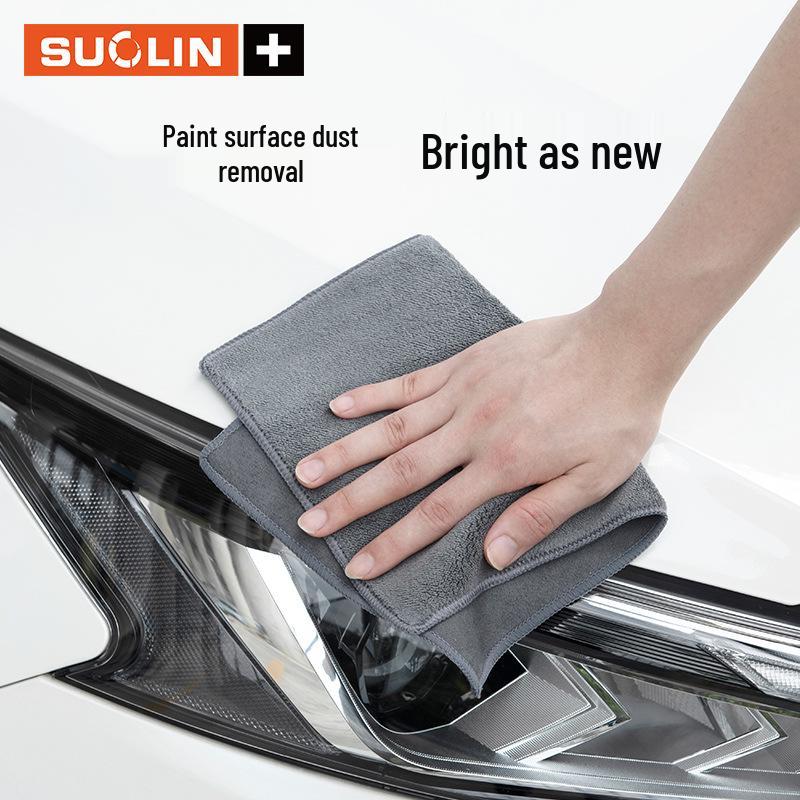 Li Auto Car Wash Towel for L9/L8/L7/L6/ONE/i6/i8/MAGA Models