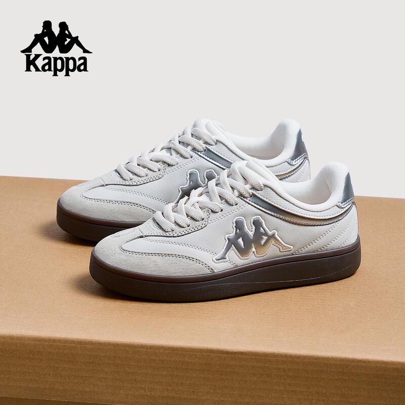 Kappa Women's Retro Fleece-Lined Trainer Shoes