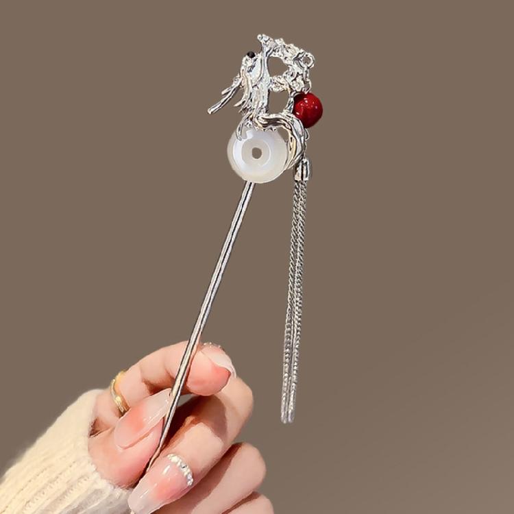 Chinese Hanfu Costume Buyao Hair Stick Chopsticks Hairpin Women Combs and Sticks