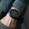 Men's Electronic Wristwatch Fashionable Youth Sports Anti Fall Luminous Electronic Watch