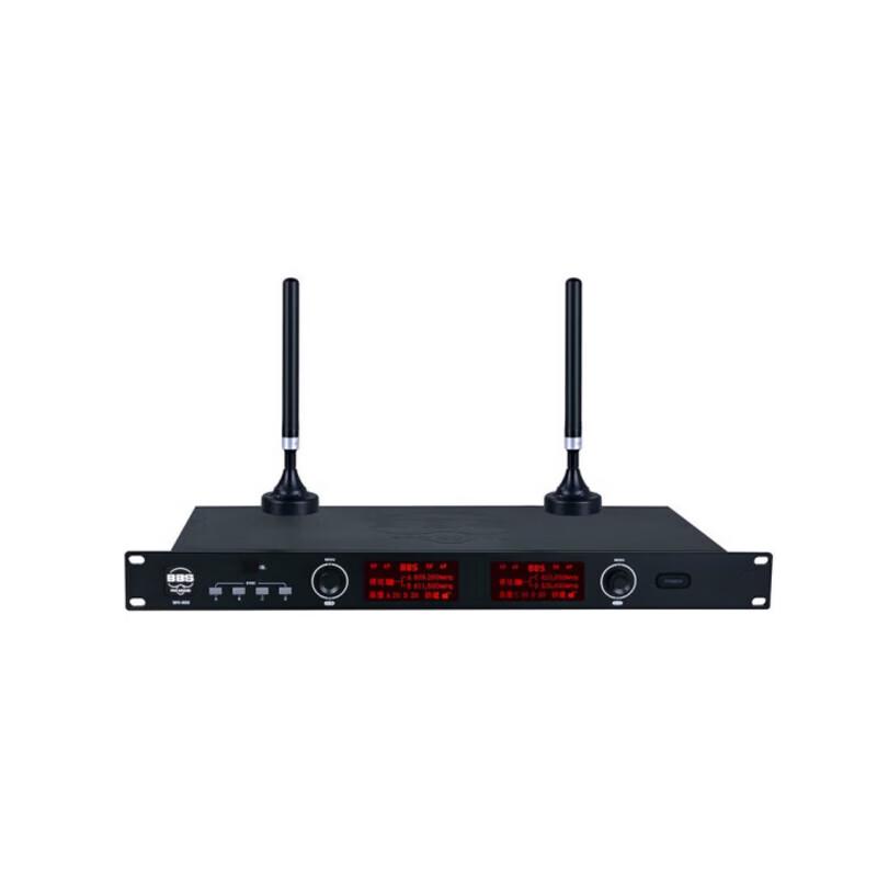 JBL BBS WH-800 Wireless Microphone System CN Plug (adapter Included)