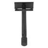 Long Handle Double Edge Safety Razor Metal Manual Safety Shaving Razor Men Shaver Without Blade