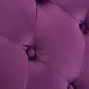 Chaiselongue Lila Velvet