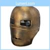 Klassiek Iron Man Mk1 Masker Helm Voor Cosplay En Halloween Feest Decoratie
