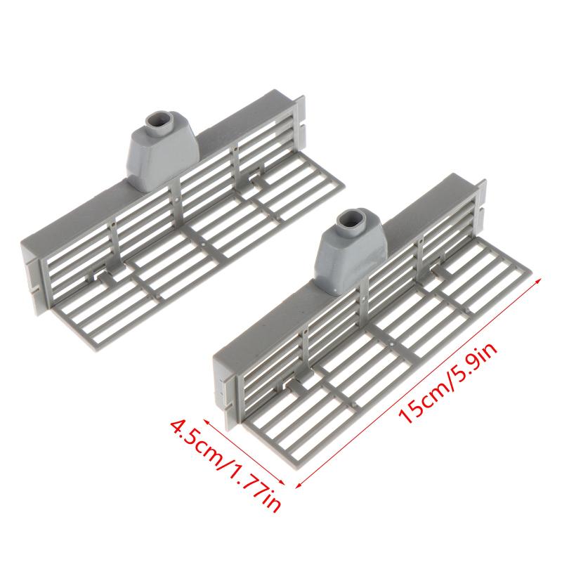 5/10Pcs Anti-Escape Grid For Bee Hives Entrance Beekeeping Frame Spacer Prevent Queen Bee Escaping Multi Honeycomb Gate Door