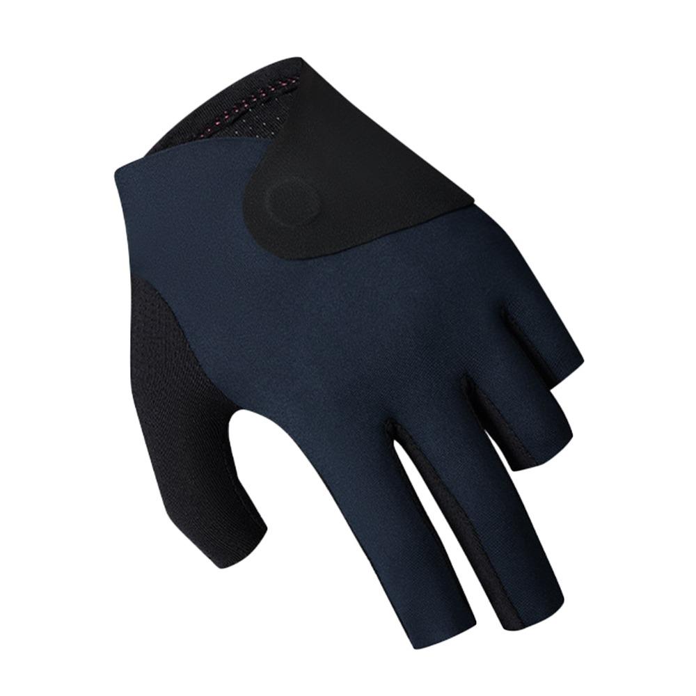 Non Slip Half Fingers Glove Elastic Billiard Training Gloves Billiards Glove  Fitness Accessories