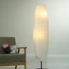 Creative Paper Lampshade for Living Room, Modern Floor Light