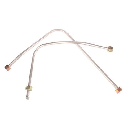 Air Compressor Exhaust Tube Aluminum Replacement G3/8" Thread Pipe Air Pipe Air Pump Accessories Pneumatic Parts