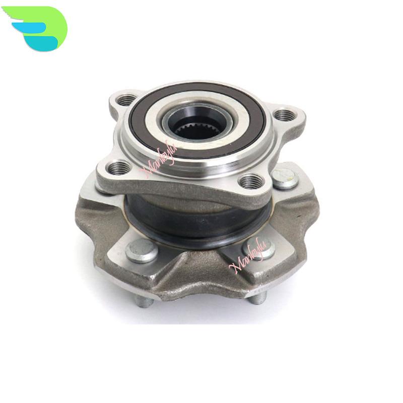 

Rear Axle Bearing And Hub Assembly For LEXUS RX350 450H GGL15 2008-42410-48060 42410-0E030
