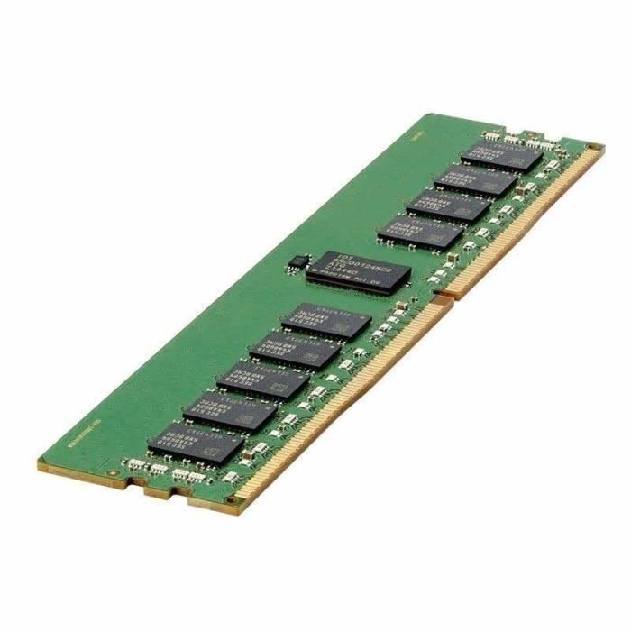Module de mémoire - HPE - DDR4 - 16 Go - 3200 MHz - DIMM 288 broches - ECC