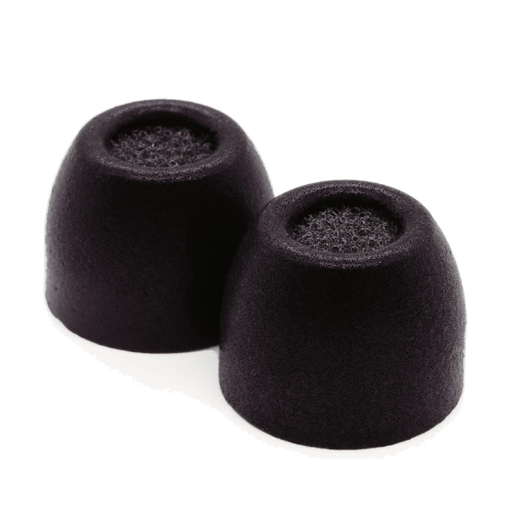 Comply 1 Comfortable TW-200-C Earbuds, Medium, Pair, Sound-Isolating, Fit, Anti-Slip, HC35-42352-01