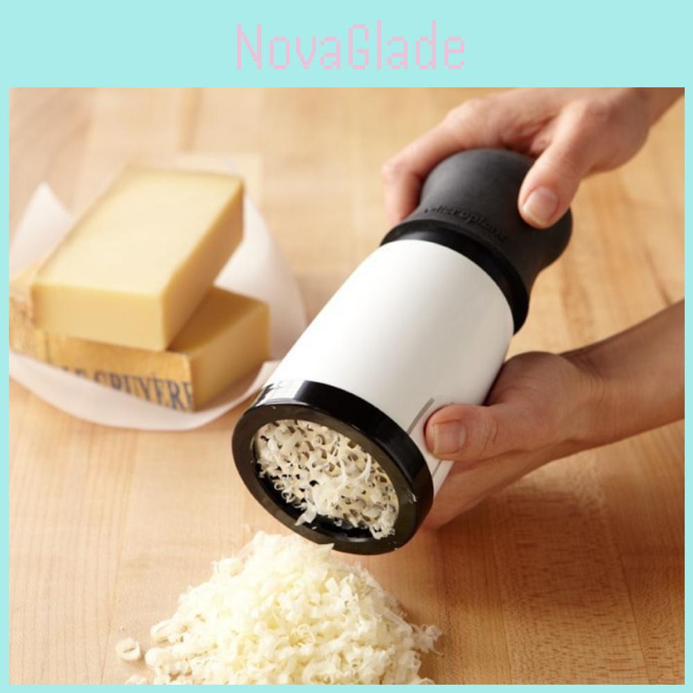 High-quality Cheese Grater Baking Tool With Changeable Blade For Quick Food Preparation