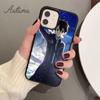 Kirito Schwert Art Online Telefon Fall für iPhone 11 12 13 14 Pro Max mini X XR XS SE 2020 6S 7 8 Plus Samsung Galaxy S21 S22 Abdeckung