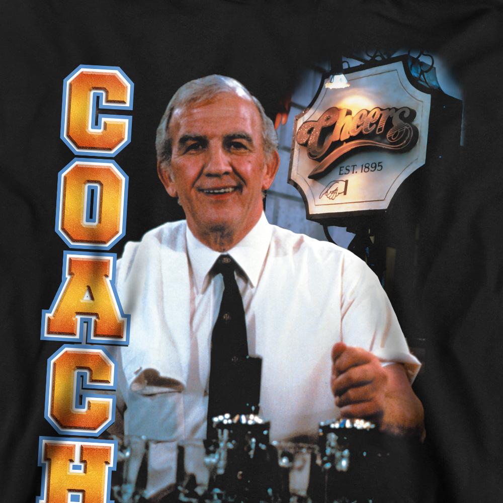 Cheers Unisex Erwachsenen-Coach-Sweatshirt