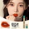 Lan Yi Diary Non-Stick Lip Glaze: Long-lasting, Shiny, Non-Transfer, Nude Makeup for Radiant Skin