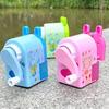 Creative Cartoon Animal Children’s Hand-Crank Single Hole Pencil Sharpener