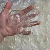 1/2Pcs Diy Empty Ball Skin Handmade Ball Decompression Slow Rebound Toy Sphere Jewelry Trp Casting Molds Tools