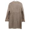 9 Nine Label NINE LABEL Mouton Coat coat beigeUsed