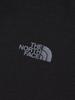 North Short Sleeve Bandana Square Logo Tee for UV Size S [The Face] Women, Quick-Drying, Anti-Static, Protection, Black,