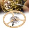 Watch Balance Wheel Spring Watch Replacement Part for ST25 Series 2505 Movement