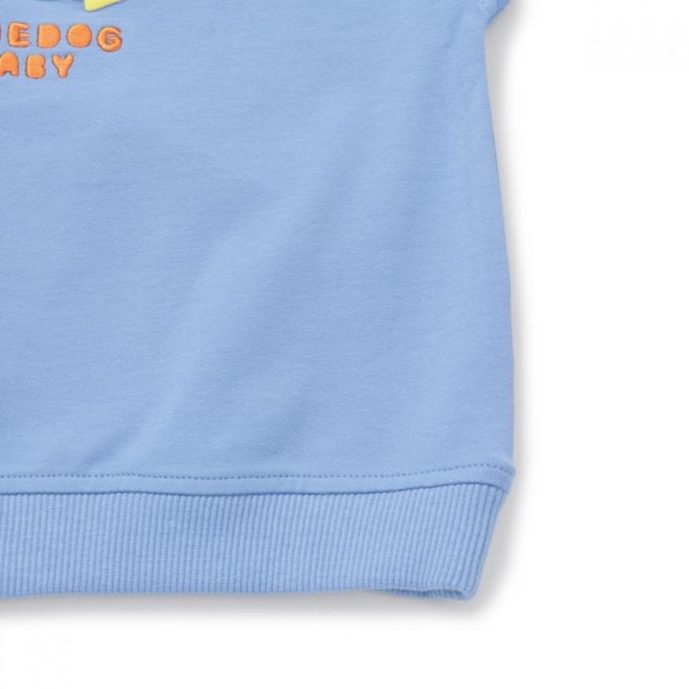 Bluedog Baby Happy Friends Sweatshirt 46114 334 05