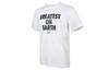 Nike T Shirts Men's White Crew Neck Moderate Straight Fit CV1041-100