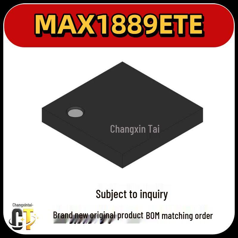 

Consultation Prevails: Original MAX1889ETE MAX1845EEI-T MAX1845ETX MAX1845EEI