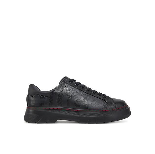 

Мужские кроссовки HUGO Urian 50536283 чёрные 43