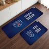 SKA St. Petersburg (37) Flannel Kitchen Mat Soft Anti-Slip Kitchen Floor Runner Rug Kitchen Rug for Home Kitchen Decor