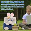 Plüschtier Rucksack, Serie, Studenten-Schulranzen, Anhänger, Spielzeugpuppe, Einzel-/Doppel-Schultertasche, Umhängetasche