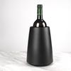 Quick-Chill Wine & Champagne Ice Bucket - Insulated Plastic Cooler for Red & Ice Wines