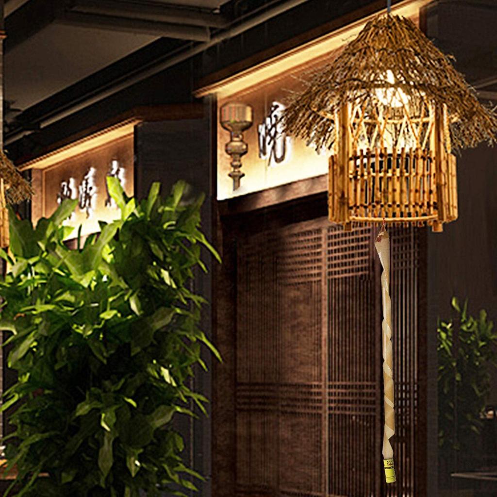 Sticky  Fly Strips Catcher Ribbon  Paper Strip For Kitchen Garden