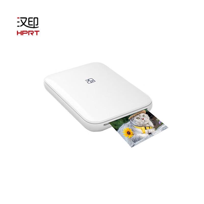 HPRT MT53 Portable Color Photo Printer CN Plug (adapter Included)