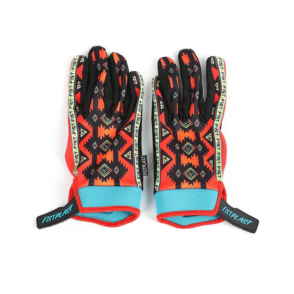 Wild Motorcycle Outdoor Sports Riding Wear-resistant Mountain Bike Gloves S