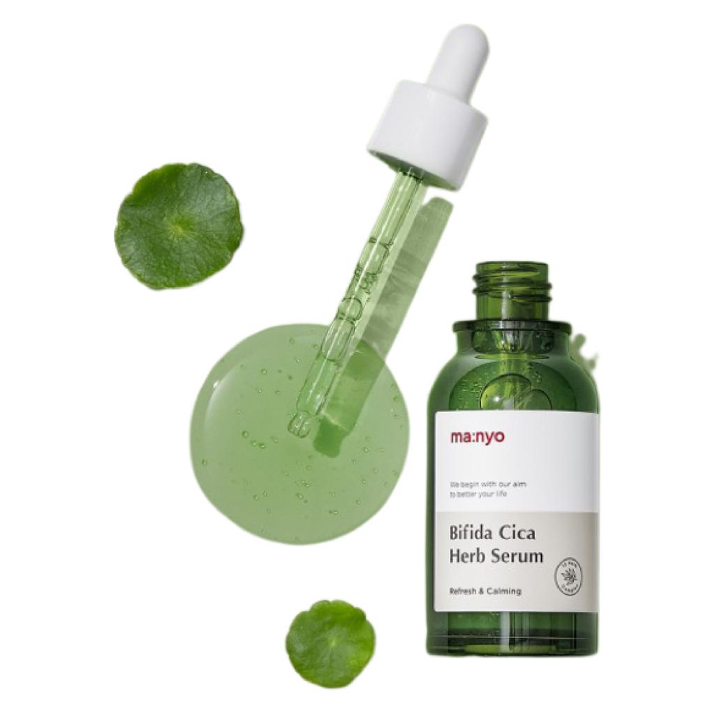 Manyo Sérum Bifida Cica Herb 50ml BOUTIQUE AUTHENTIQUE