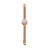Skagen ANITA SKW3107 Women's Pink Gold Watch