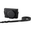Sony Jacket Case BC Black (Sony) LCJ-RXK