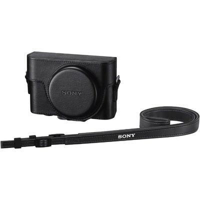 Sony Jacket Case BC Black (Sony) LCJ-RXK
