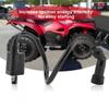 DOACT Ignition Coil for Kodiak 400 YFM 400 Plastic Black Easy To and Safe 1999-2006 - Material, - Start, Durable,