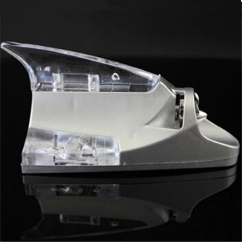 Car-Styling roof Wind Power Lights Decoration Case For Chevrolet chevy Volt EPICA Malibu Camaro Cobalt Orlando Spark