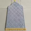 Muslim Prayer Mat Islamic Prayer Mat Triangle Shape Muslim Salat Eid Ramadan For Kids Adults Padded Muslim Prayer Mat