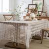 Tablecloth White Embroidery Cake Photography Background Embroidery Prop Cloth White Tablecloth