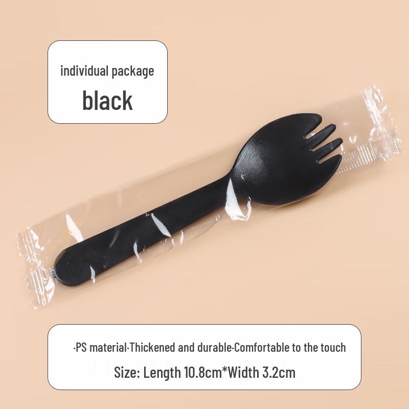 Disposable Cake & Fruit Forks