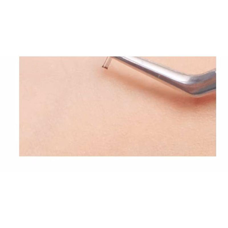 Denivyse - Alloy False Eyelashes Tweezers (Various Designs)