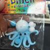 1Pcs Simulation Octopus Stress Relief Slow Rebound Toys Ocean Octopus Squeeze Fidget Toy Stretchable Sensory Decompression Gift